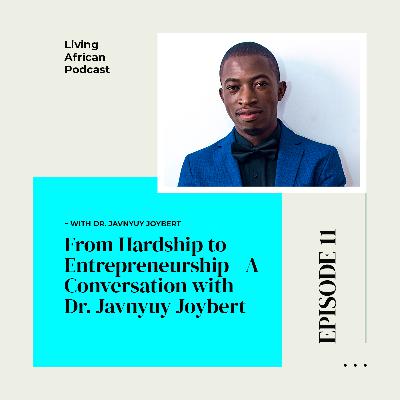 S3E11: From Chief Procrastination Officer to Chief Execution Officer with Dr. Javnyuy Joybert