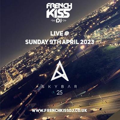 AMAPIANO AFROBEATS AFROHOUSE TECH HOUSE FUNKY HOUSE | LIVE @SKY BAR