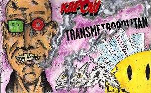KAPOW Podcast Episode 5: Transmetropolitan