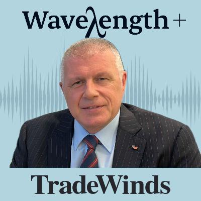 In depth with John Rowley, chief executive, Wallem