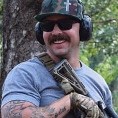 Gun Toting Christian