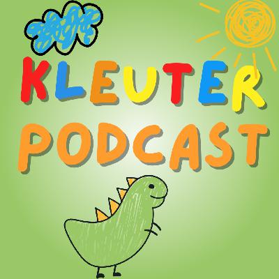 Dinosaurussen | Kleuterpodcast #17