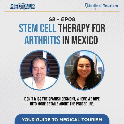 Stem cell therapy for arthritis in Mexico