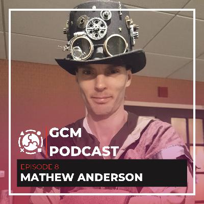 Mathew Anderson: The Past, Present and Future of Game Community Management
