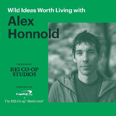 LIVE RECORDING with Alex Honnold at Outside Festival