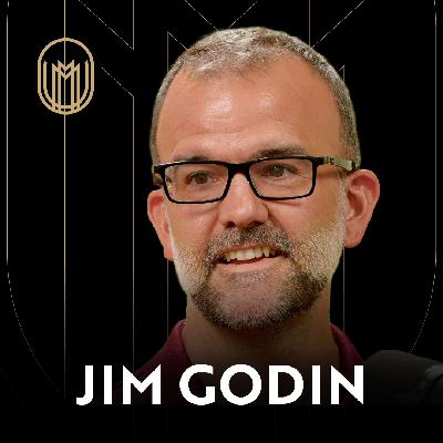S4 E12 | Why CEOs Should Train Like Quarterbacks w/ Exos Director of Physical Therapy Jim Godin