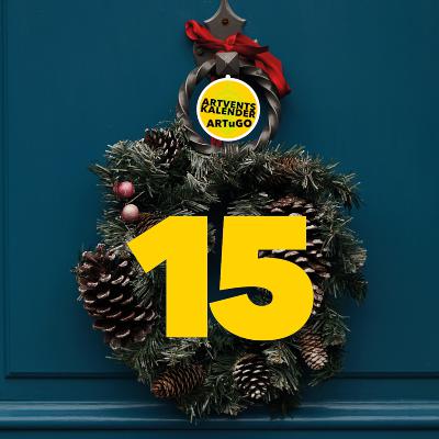 Eine ARTventskalender - 15. Dezember