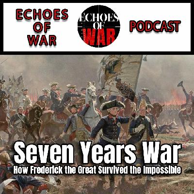 How Frederick the Great Survived the Impossible | Seven Years War