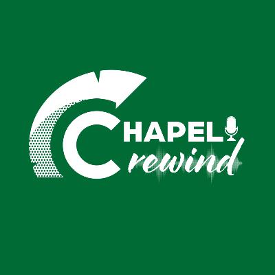 9.18.25 - Chapel Reset Thursday Afternoon