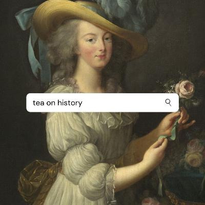 Welcome to Tea On History! Welcome to Tea On History!