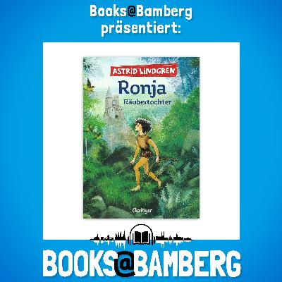 📖 „Ronja Räubertochter“ von Astrid Lindgren | Erschienen im Oetinger Verlag 📖 „Ronja Räubertochter“ von Astrid Lindgren | Erschienen im Oetinger Verlag