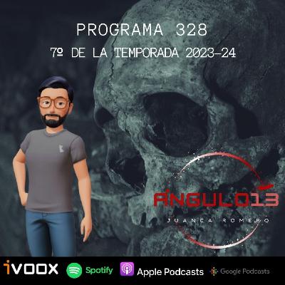 A13_MAGOS, Javier Ramos. EXPERIENCIA EN UN COCHE, Carmen (oyente). **TERTULIA** (13-10-2023) A13_MAGOS, Javier Ramos. EXPERIENCIA EN UN COCHE, Carmen (oyente). **TERTULIA** (13-10-2023)