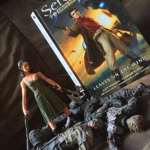Baby Got Back Issues #3- Serenity: Leaves on the Wind