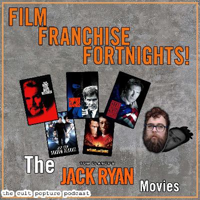 The "Jack Ryan" Movies | Film Franchise Fortnights The "Jack Ryan" Movies | Film Franchise Fortnights