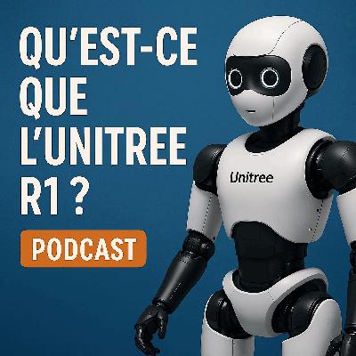 Unitree R1 – le robot IA humanoïde à 5 900 $ (2025)