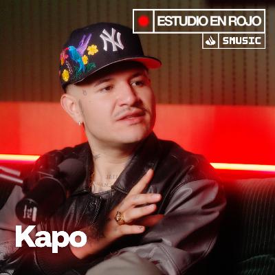 ESTUDIO EN ROJO #3 con KAPO | SMUSIC ESTUDIO EN ROJO #3 con KAPO | SMUSIC