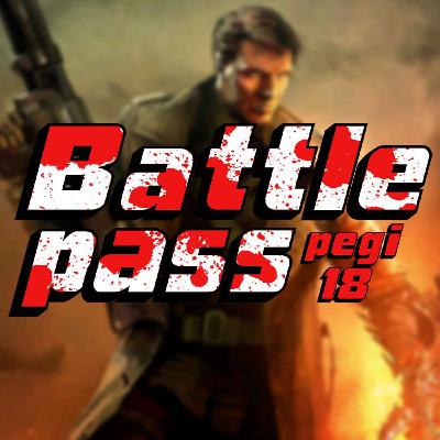 Battle Pass N°15 : Necrovision Battle Pass N°15 : Necrovision