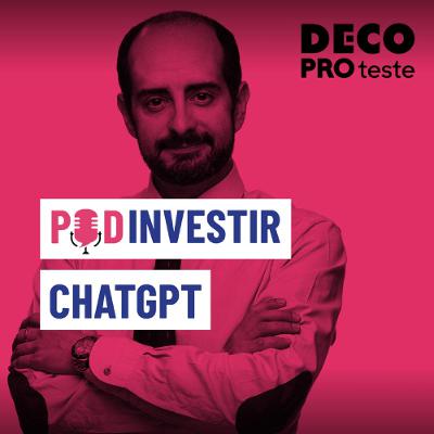ChatGPT: bons conselhos financeiros? | POD Investir | Ep. 4