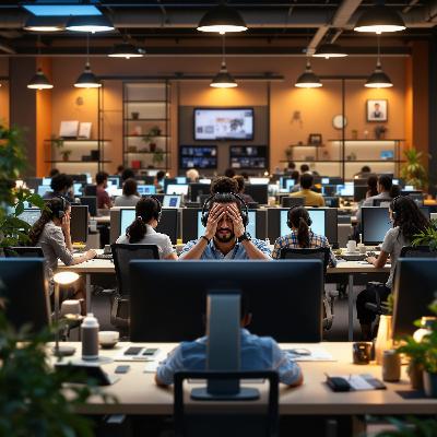 How to Prevent and Overcome Call Centre Burnout