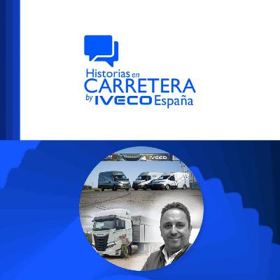 37 - La nueva era de IVECO: Historias en Carretera viaja al Aspar Circuit para probar la nueva gama de la marca