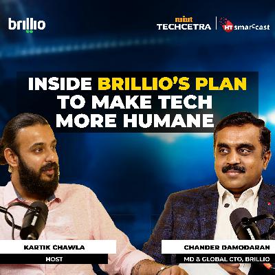 Brillio Turning AI Disruption into Trustworthy Tech That Works for Everyone