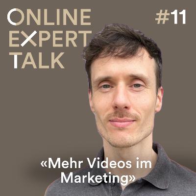 #11 Mehr Videos im Marketing – Philipp Wolf im Interview #11 Mehr Videos im Marketing – Philipp Wolf im Interview