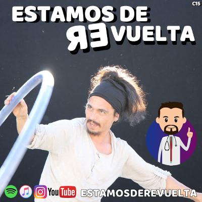 C15 . T2 - Un Chileno Obstetra Y Acrobata en Francia