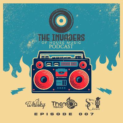 Episode 7: IOHM007 - How I Communicate mixed by Themba Taylor