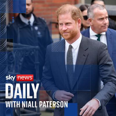Prince Harry vs The Daily Mail: What can we expect in court?