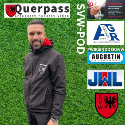 Co-Trainer David Jahdadic