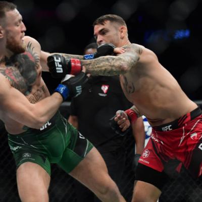 UFC 264: Dustin Poirier vs Conor Mcgregor Recap