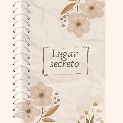 Lugar secreto. Lugar secreto.