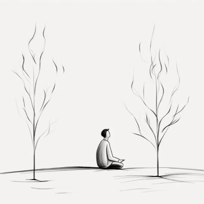 Il n'y a pas de raison de s'énerver contre les situations - parce que les situations s'en moquent