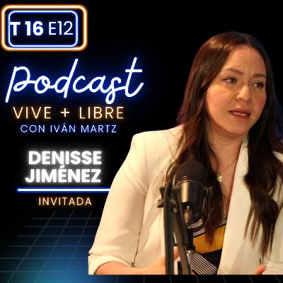DENISSE JIMENEZ- ¿POR QUÉ ELIGES MAL EN EL AMOR?