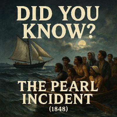 The Pearl Incident: A Daring Escape That Shook the Nation
