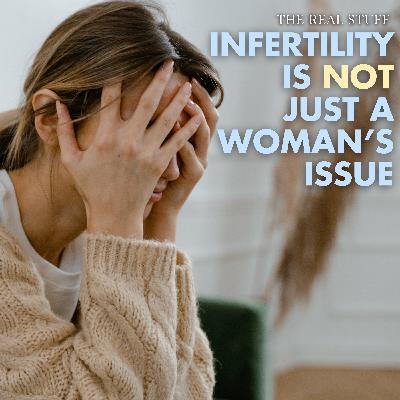 The Mental Weight of Infertility: Why Men Need To Show Up (Samantha Diamond)