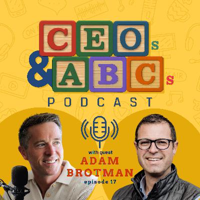Adam Brotman (Starbucks, J.Crew, Forum 3) Balancing Digital Innovation at Starbucks and Family Life