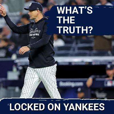 EXPOSED: Cashman and Boone DISAGREE Over Anthony Volpe's 2025 Performance | What's the truth?