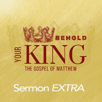 Sermon Extra: A Contradiction in the Resurrection Accounts?
