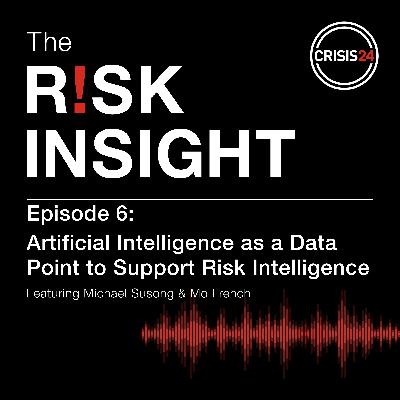 Artificial Intelligence as Data Point to Support Risk Intelligence
