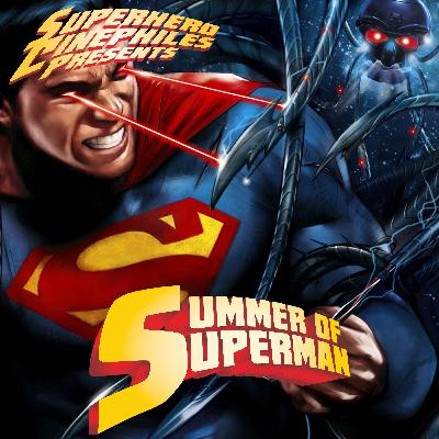 Summer of Superman #11 – Superman Unbound (2013) Summer of Superman #11 – Superman Unbound (2013)