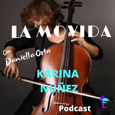 Una maestra del Violoncello