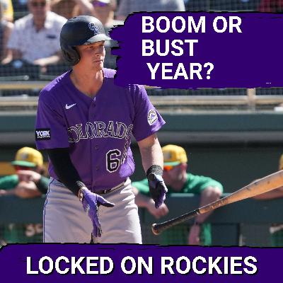How Can The Colorado Rockies Avoid 100 Losses?