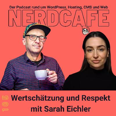 105 - Wertschätzung und Respekt mit Sarah Eichler 105 - Wertschätzung und Respekt mit Sarah Eichler