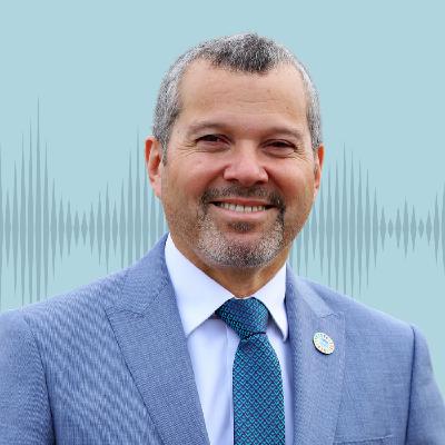 'We haven't stopped': IMO chief Arsenio Dominguez reflects on controversial carbon talks 'We haven't stopped': IMO chief Arsenio Dominguez reflects on controversial carbon talks