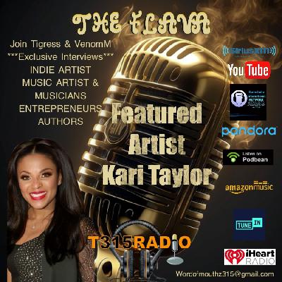 The Flava Featuring Indie Artist Kari Taylor