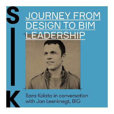 Arch Talk: Tank #125: BIM Revolution: Jan Leenknegt's Journey from Design to BIM Leadership