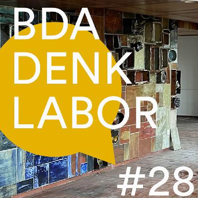BDA-Denklabor – #28 Europa Regional. Grenze als Best-Practice für den systemischen Wandel BDA-Denklabor – #28 Europa Regional. Grenze als Best-Practice für den systemischen Wandel