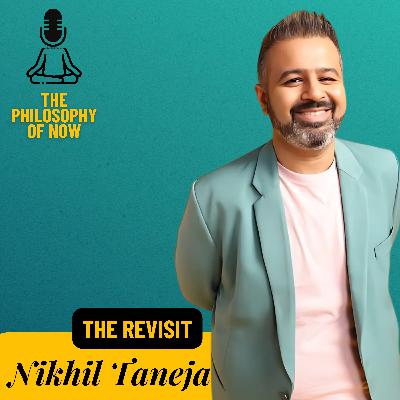 REVISIT - Nikhil Taneja: How Self-Care is Selfless NOW