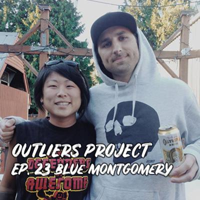 Episode 23: Capita Snowboard's Blue Montgomery Episode 23: Capita Snowboard's Blue Montgomery